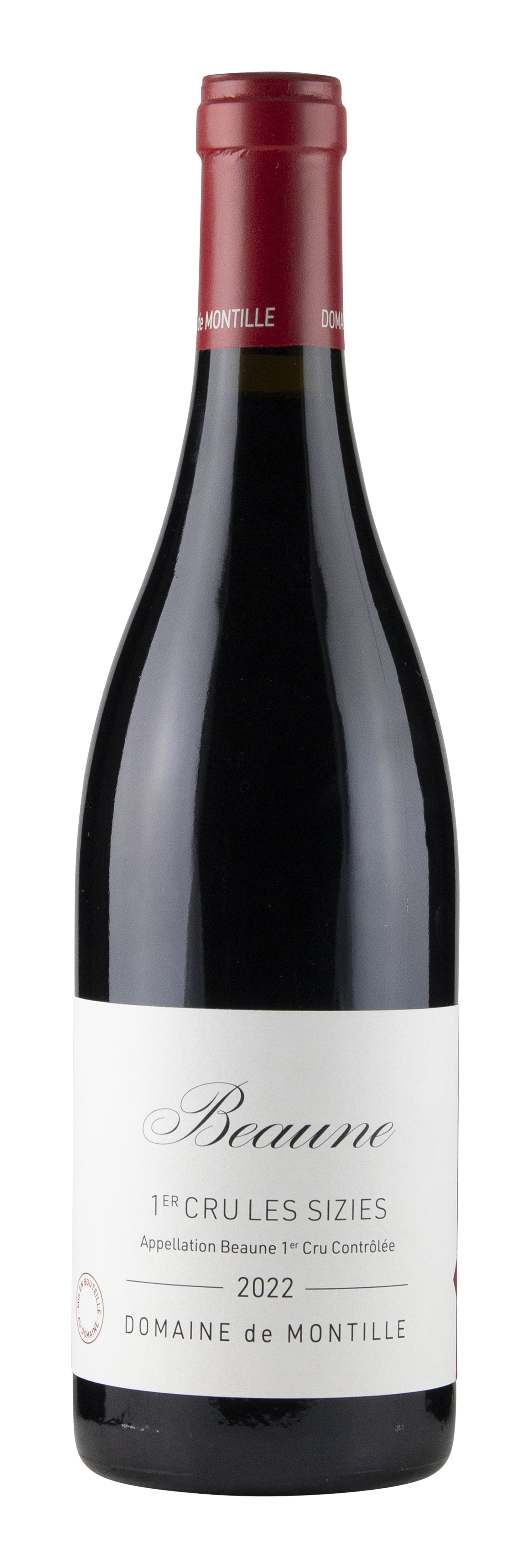 Domaine de Montille Beaune 1er Cru Les Sizies 2022